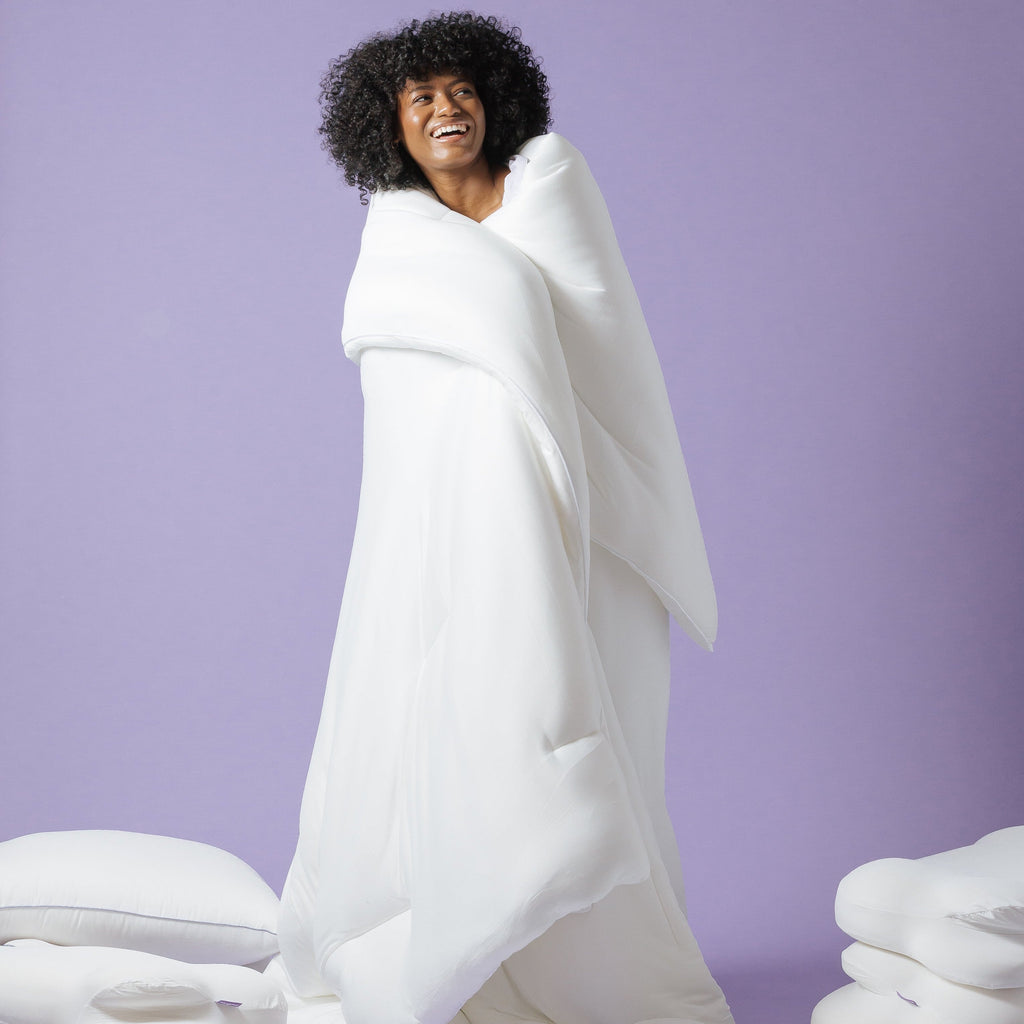 Marsh Comforter