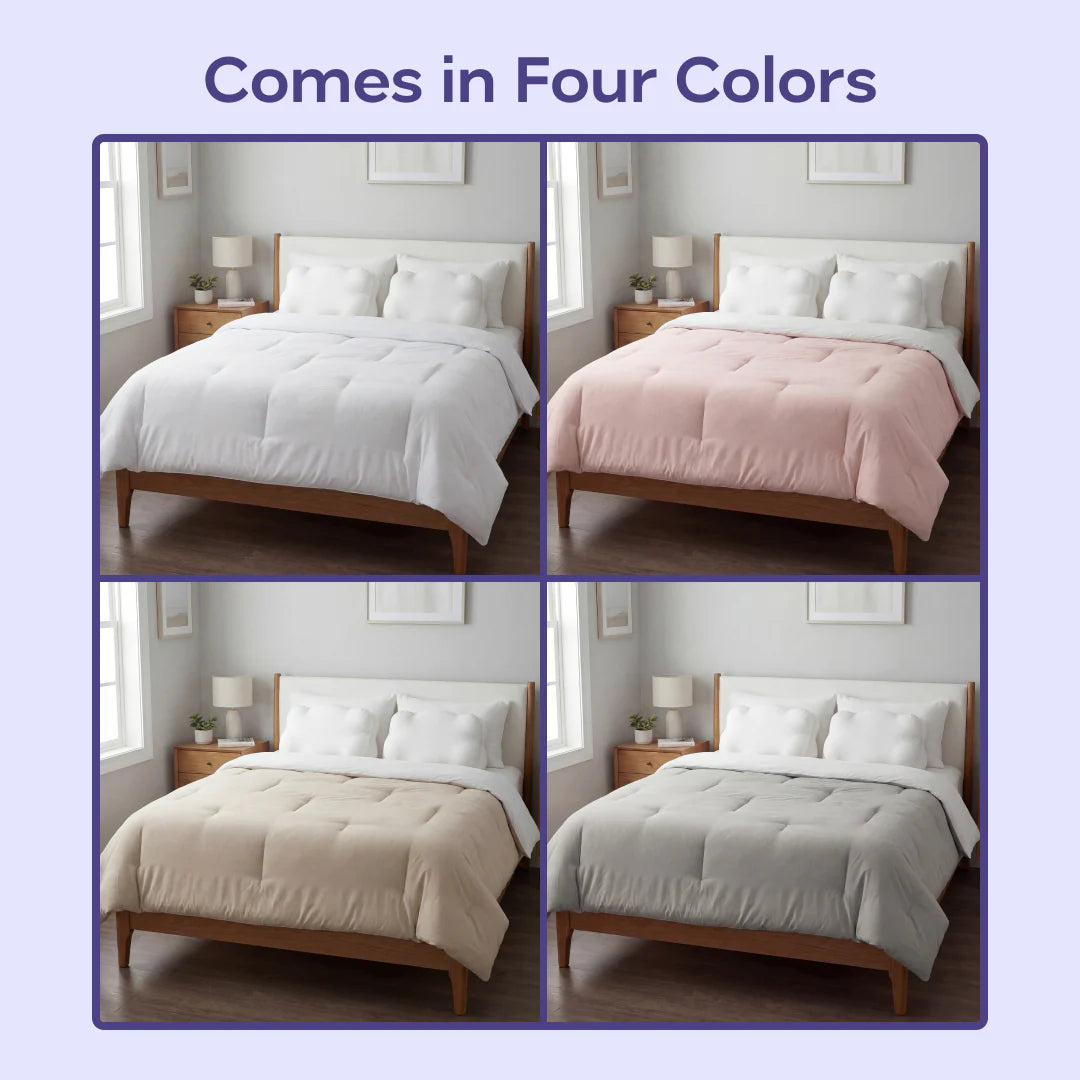 Marsh Comforter