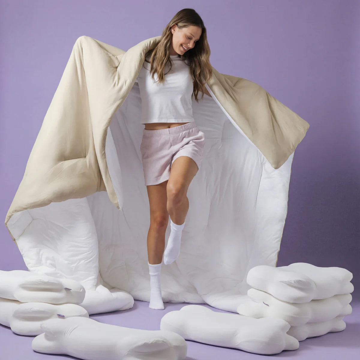Marsh Comforter