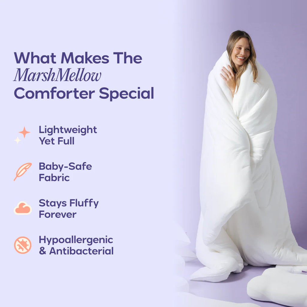 Marsh Comforter
