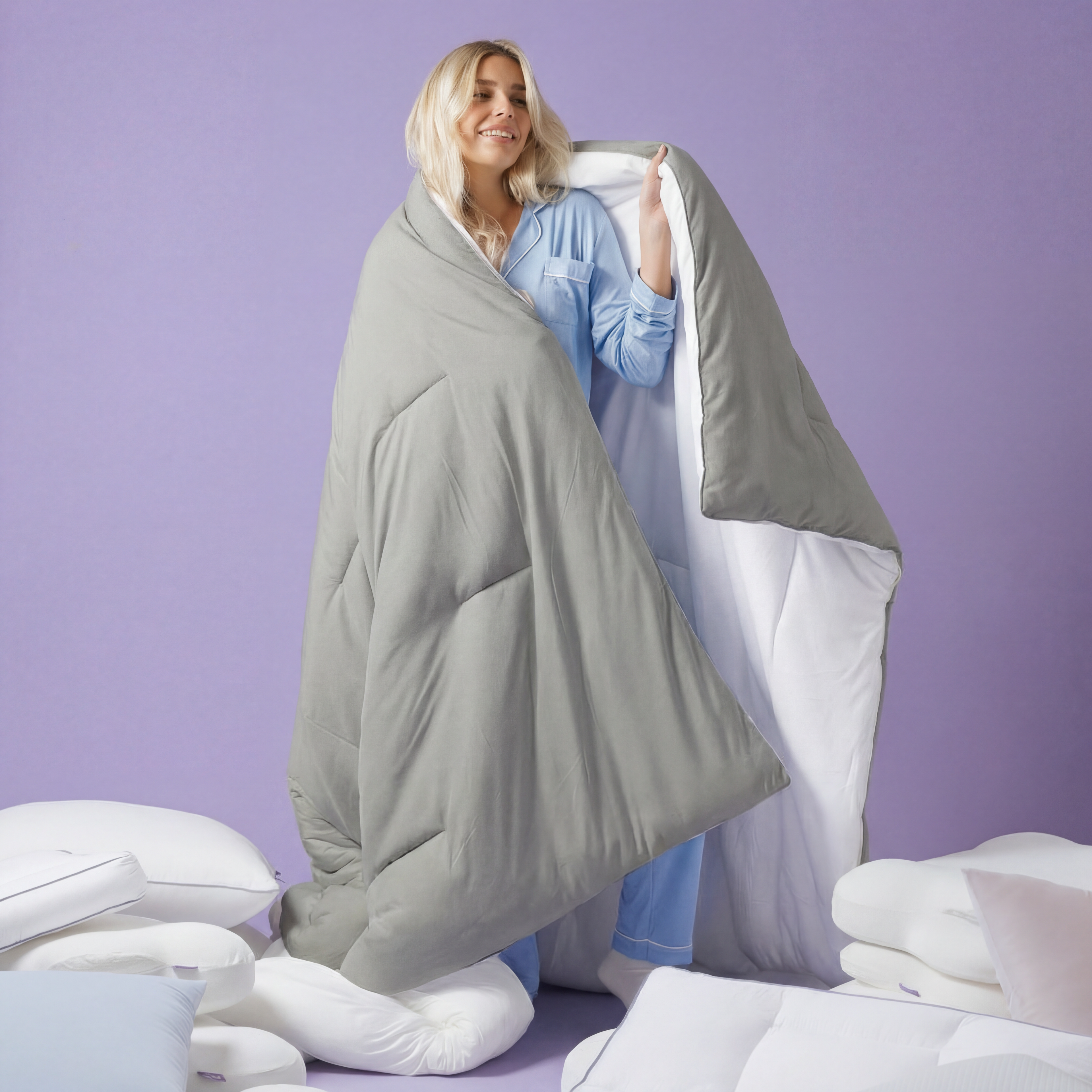 Marsh Comforter